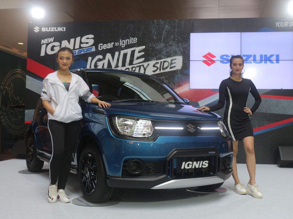 Kelas City Car Mengalami Tren Penjualan Positif