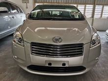 2008 Toyota Mark X 2.5 G Sedan / Unregistered