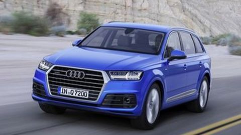 New Audi Q7 2016 Diet Sampai 325 Kg