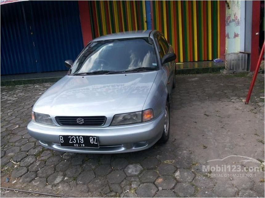 Download Gambar Mobil Suzuki Baleno Thn 97 - RIchi Mobil