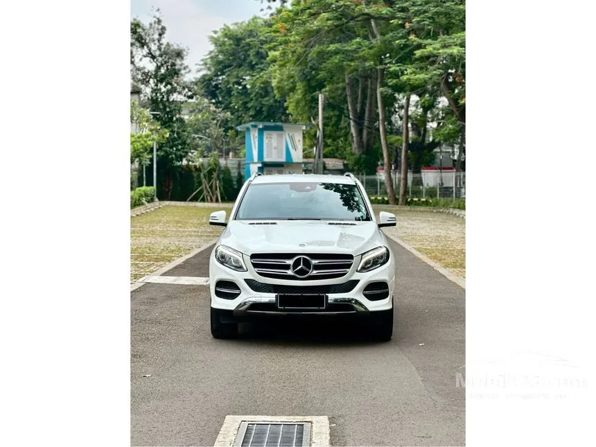 2016 Mercedes-Benz GLE250 d SUV