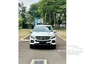 2016 Mercedes-Benz GLE250 2.1 d SUV