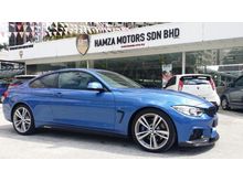 2014 BMW 428i 2.0 M Sport Coupe Unregister 1.88 Interest Rate
