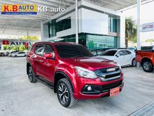 2019 Isuzu MU-X 3.0 (ปี 13-17) THE ONYX SUV