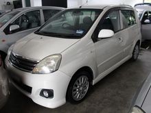 2011 Perodua Viva 1.0 SX Hatchback (M)