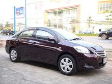 2010 Toyota Vios 1.5 (ปี 07-13) J Sedan AT