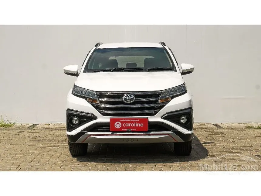 2020 Toyota Rush TRD Sportivo SUV