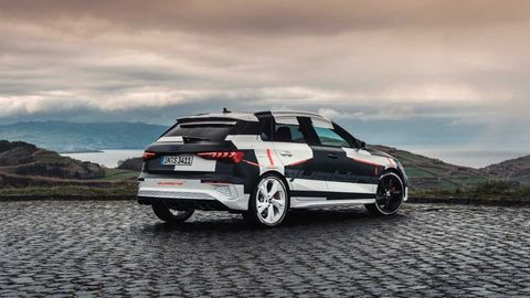 New Audi A3: Best ever driving dynamics in an A3
