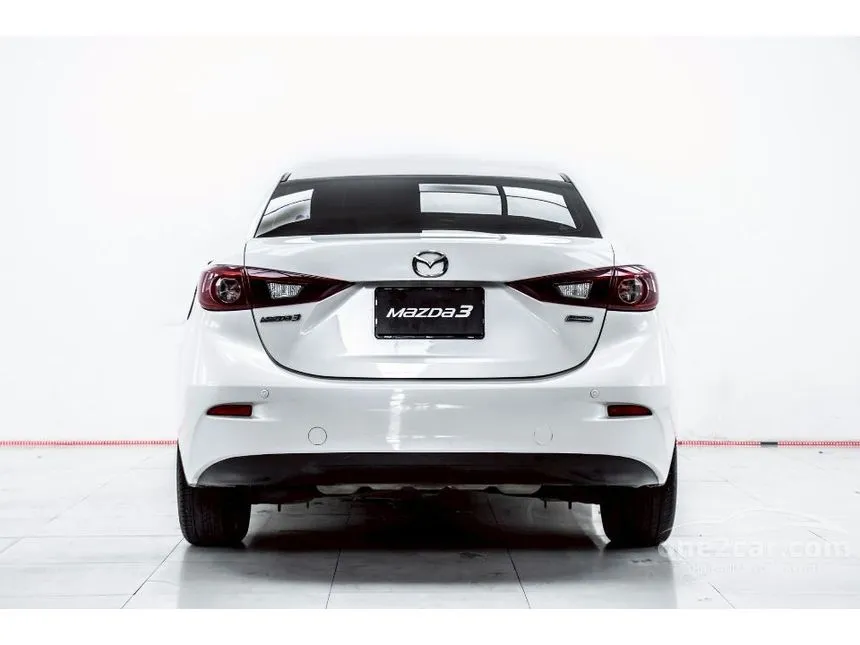 2015 Mazda 3 C Sedan