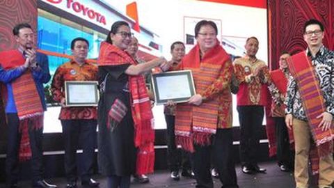 Auto2000 Tambah 6 Dealer Baru di Sumatera