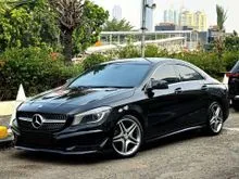 2014 Mercedes-Benz CLA200 1.6 Sport Coupe