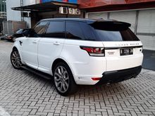 2013 Land Rover Range Rover Sport 3.0 Autobiography SUV