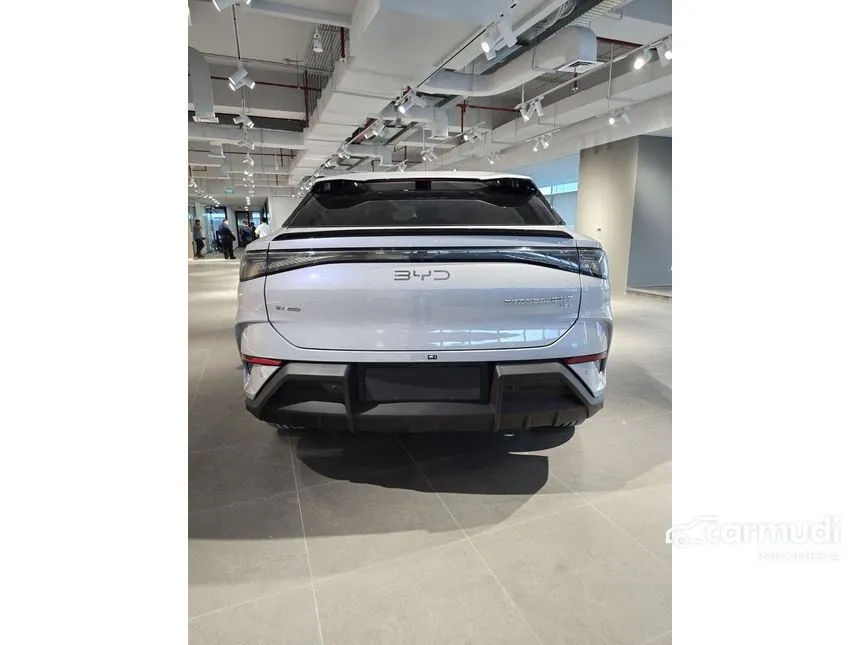 2025 BYD Sealion 7 Premium SUV