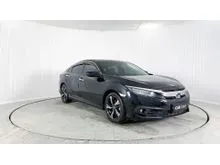 2018 Honda Civic 1.5 ES Sedan