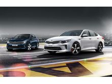 2018 Kia Optima K5 (A) 2.0 GT Sedan