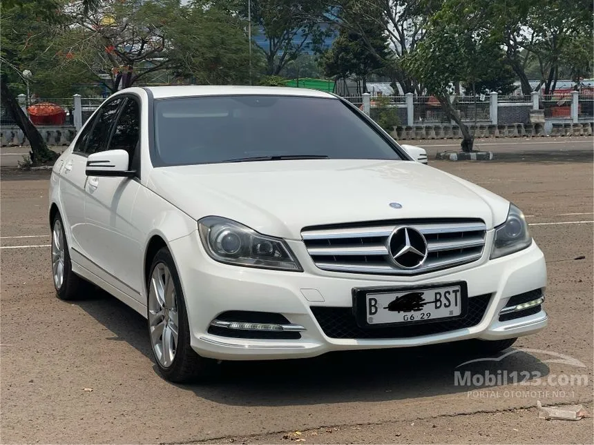 Jual Mobil Mercedes