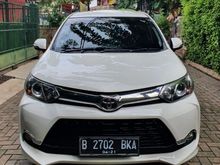 2016 Toyota Avanza 1.5 Veloz MPV
