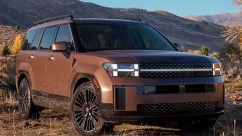 ‘Kode’ Kuat All New Hyundai Santa Fe Meluncur di Indonesia Oktober 2024