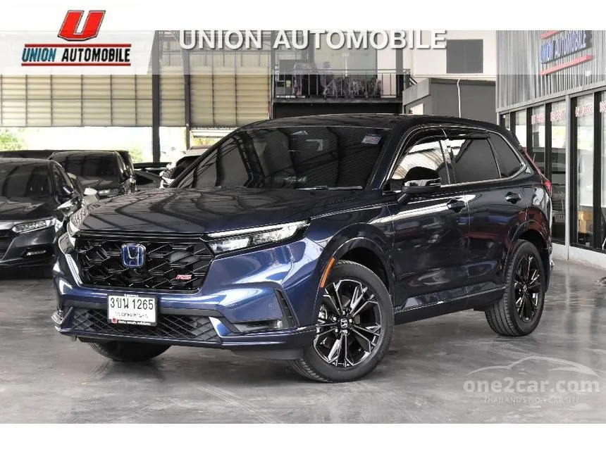 2024 Honda CR-V e:HEV RS SUV