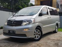 2004 Toyota Alphard 2WD 3.0 V