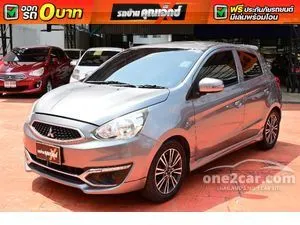2018 Mitsubishi MIRAGE 1.2 GLS Hatchback