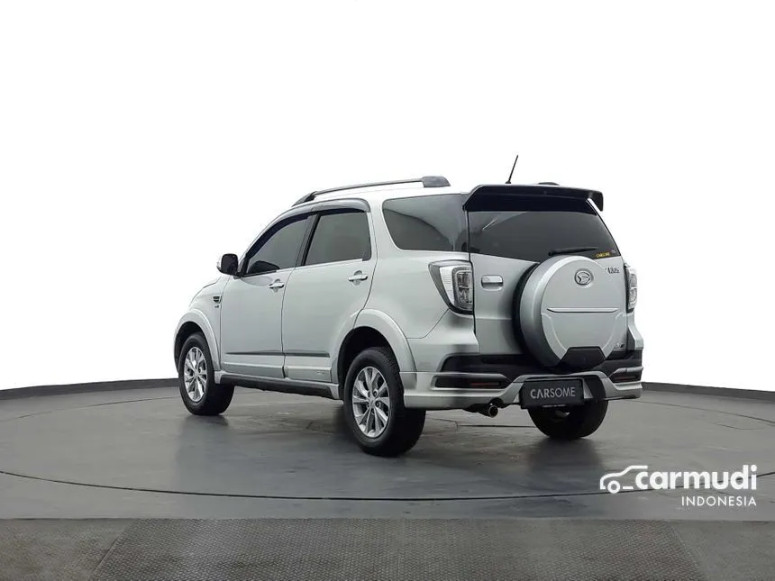 2016 Daihatsu Terios R Adventure SUV