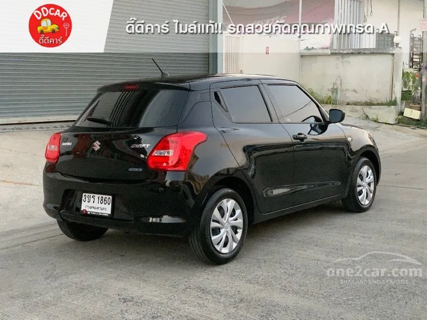 2021 Suzuki Swift GL Hatchback