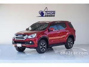 2019 Isuzu MU-X 3.0 The Onyx SUV