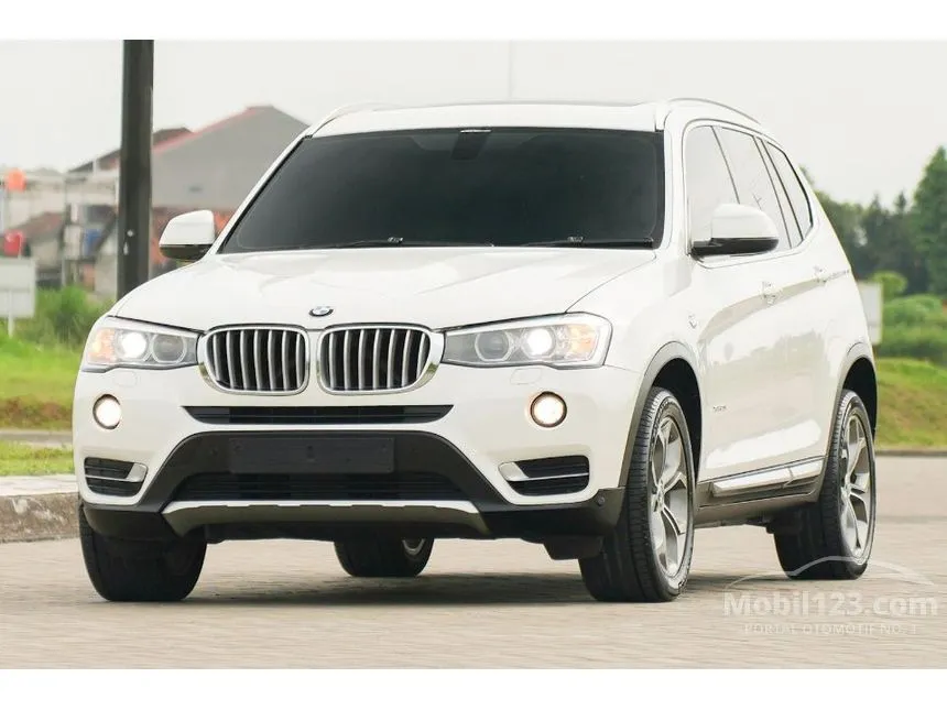 2015 BMW X3 xDrive20i xLine SUV