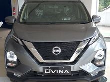 2019 Nissan Livina 1,5 EL Wagon