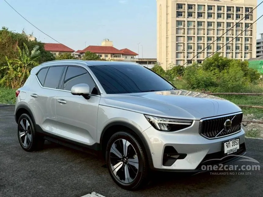 2023 Volvo XC40 Recharge T5 Inscription SUV