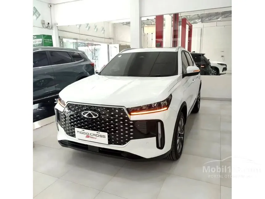 2026 Chery Tiggo Cross Sport SUV