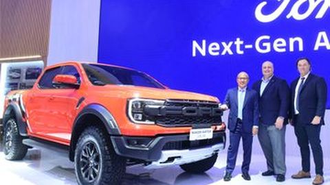 Tiga Mobil Baru Ford buat Orang Kaya Macho, Dua di Antaranya Edisi Terbatas