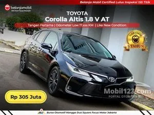 2023 Toyota Corolla Altis 1.8 V Sedan