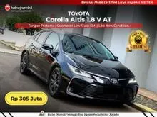 2023 Toyota Corolla Altis 1.8 V Sedan AT 2023 2024 [ LOW KM 17RB ]