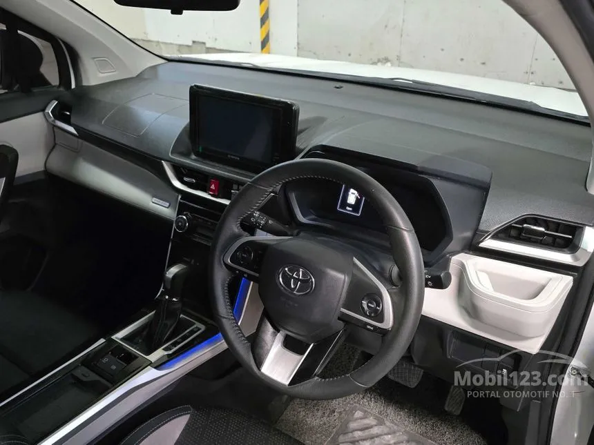 2023 Toyota Veloz Q (Premium Color) MPV