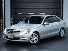 2012 Mercedes-Benz C200 1.8 W204 (ปี 08-14) Avantgarde BlueEFFICIENCY Sedan