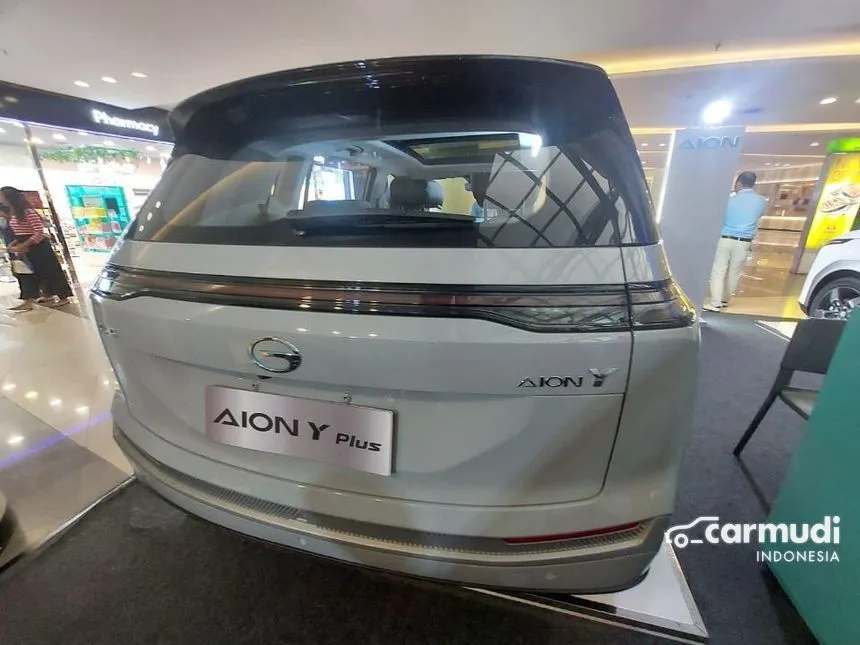 2024 GAC Aion Y Plus EV Wagon