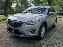 2014 Mazda CX-5 2.5 Touring SUV DP RENDAH 20 JUTA AJA