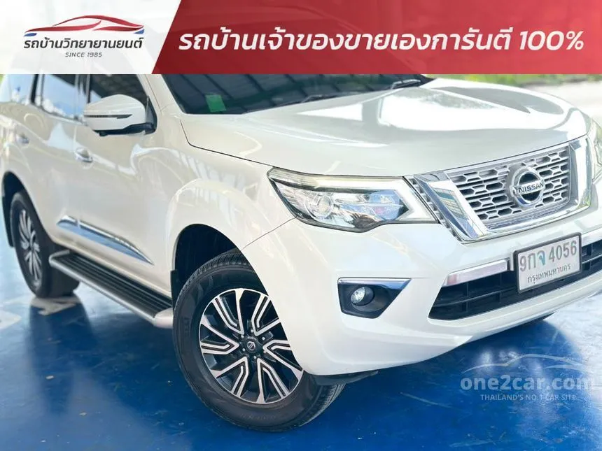 2019 Nissan Terra VL SUV