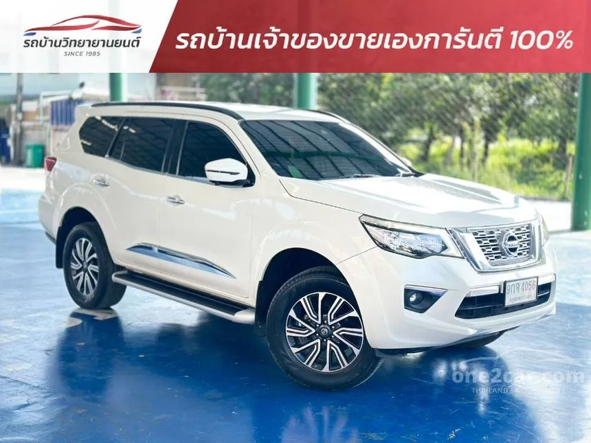 2019 Nissan Terra VL SUV