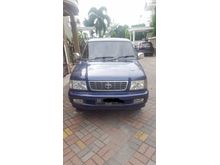2001 Toyota Kijang LGX Diesel 2.5 Manual Tangan Pertama