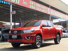 2018 Toyota Hilux Revo 2.4 SMARTCAB TRD Sportivo Pickup MT