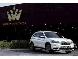 2018 BMW X1 1.5 sDrive18i xLine SUV