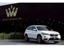 2018 BMW X1 1.5 F48 (ปี 16-20) sDrive18i xLine SUV