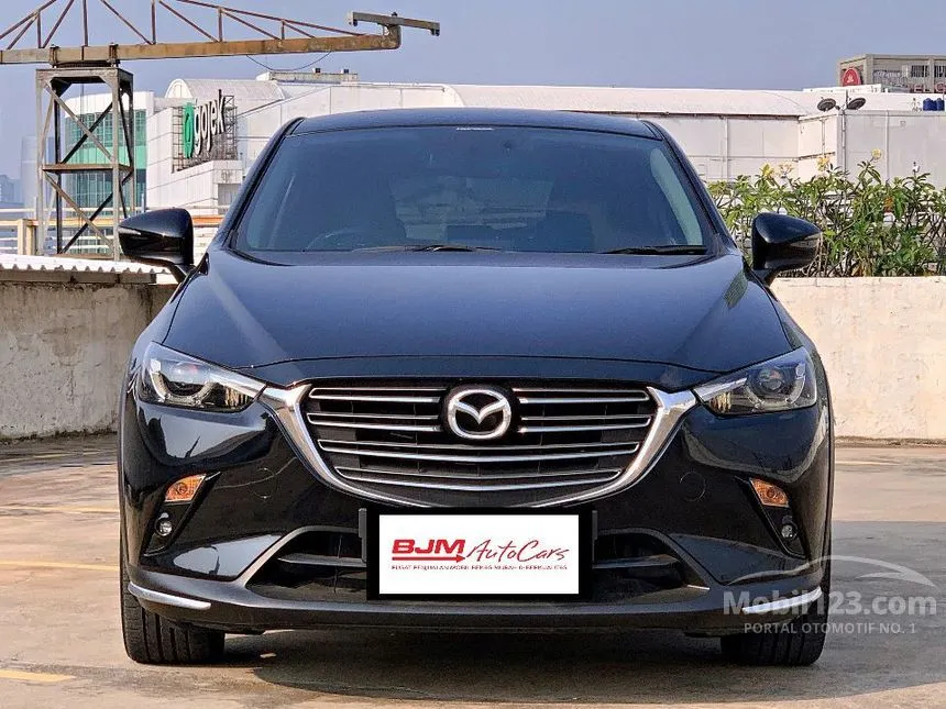 Jual Mobil Mazda CX
