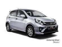 2019 Perodua Axia 998 Advance Hatchback BEST IN TOWN