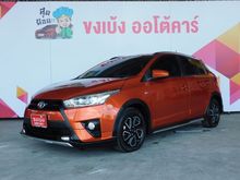 2017 Toyota Yaris 1.2 (ปี 13-17) G Hatchback