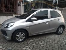 2015 Honda Brio 1.2 Satya E Hatchback #jualcepatpemiliklangsung