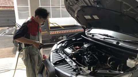 Daihatsu Tawarkan Paket Pembersihan Mesin Akibat Serangan Tikus, Harga Terjangkau